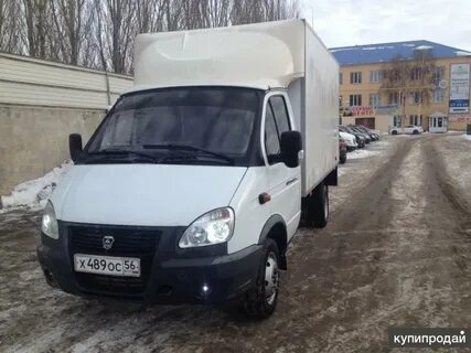 Газель оренбургская область