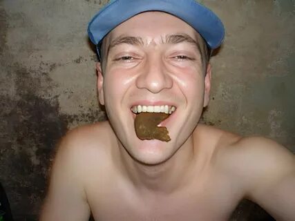 Типичный пример того, как беглые экстремисты кормят фекалиями свою паству - Желт