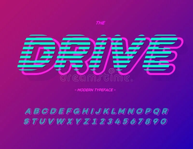 Zero cool шрифт. Шрифт Drive. Шрифт из драйва. Blue Drive шрифт.