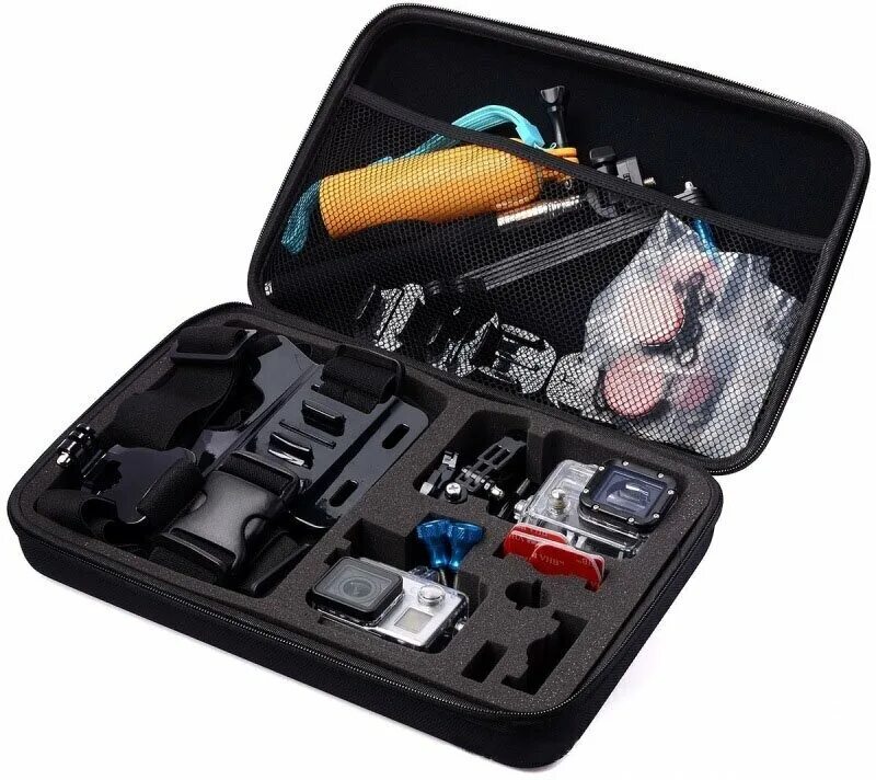 Кейс gopro hero 2014. Кейс экшн. Кейс для gopro 7 black. Черный кейс малого размера для камеры gopro, eken gp83. Кейс гопро 10.