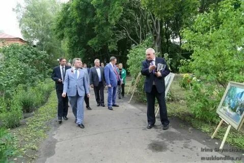 Сайт ивановки