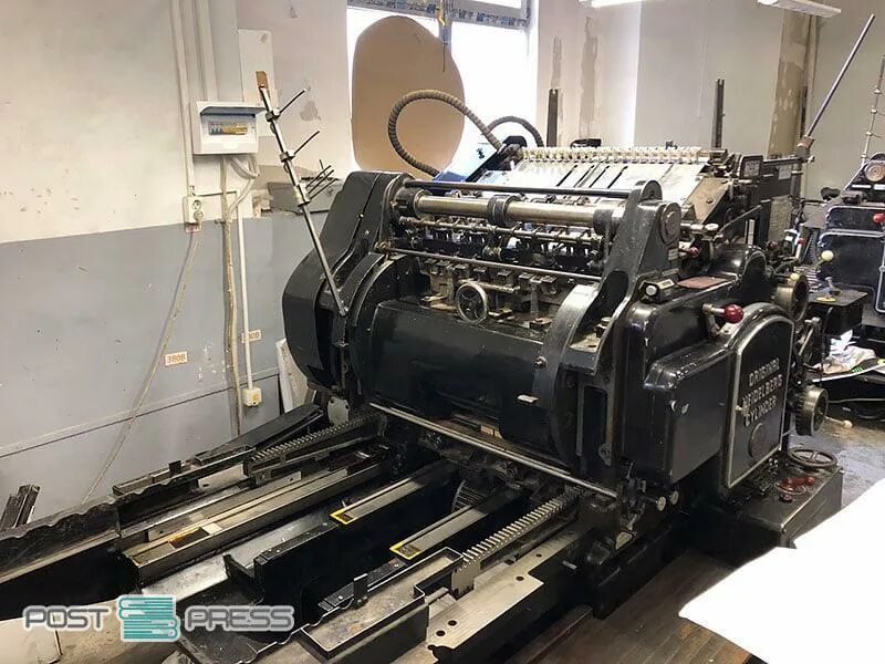 Machine original