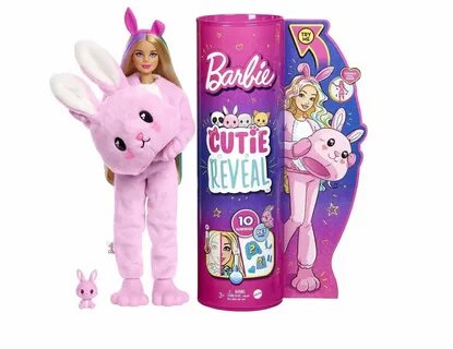 Barbie cutie
