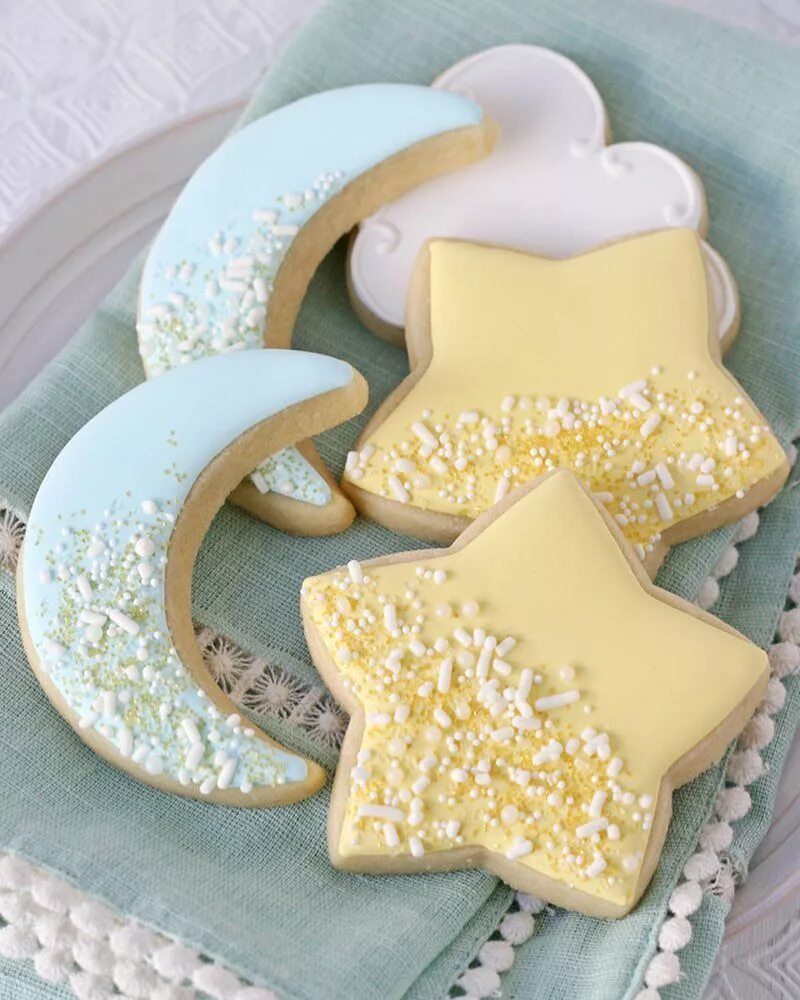 Sweet cookie
