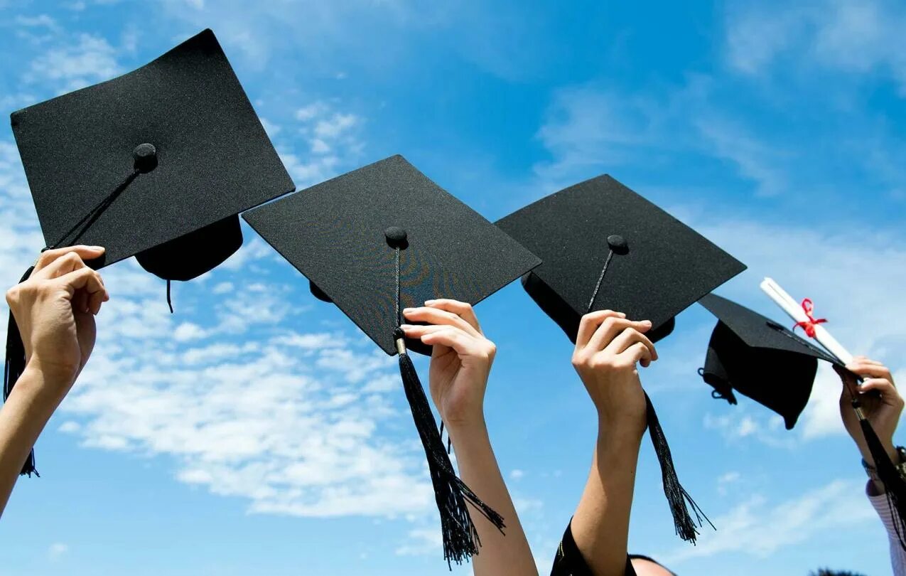 Get higher education