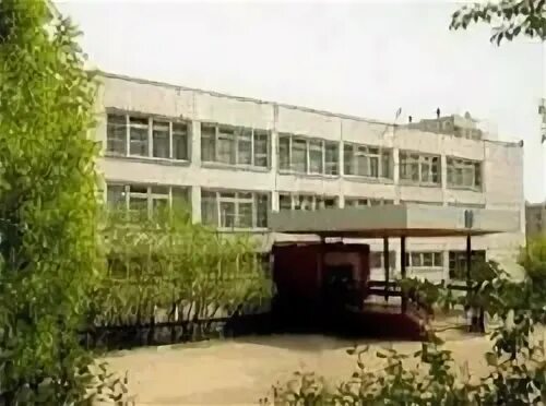 Школа 11 березники