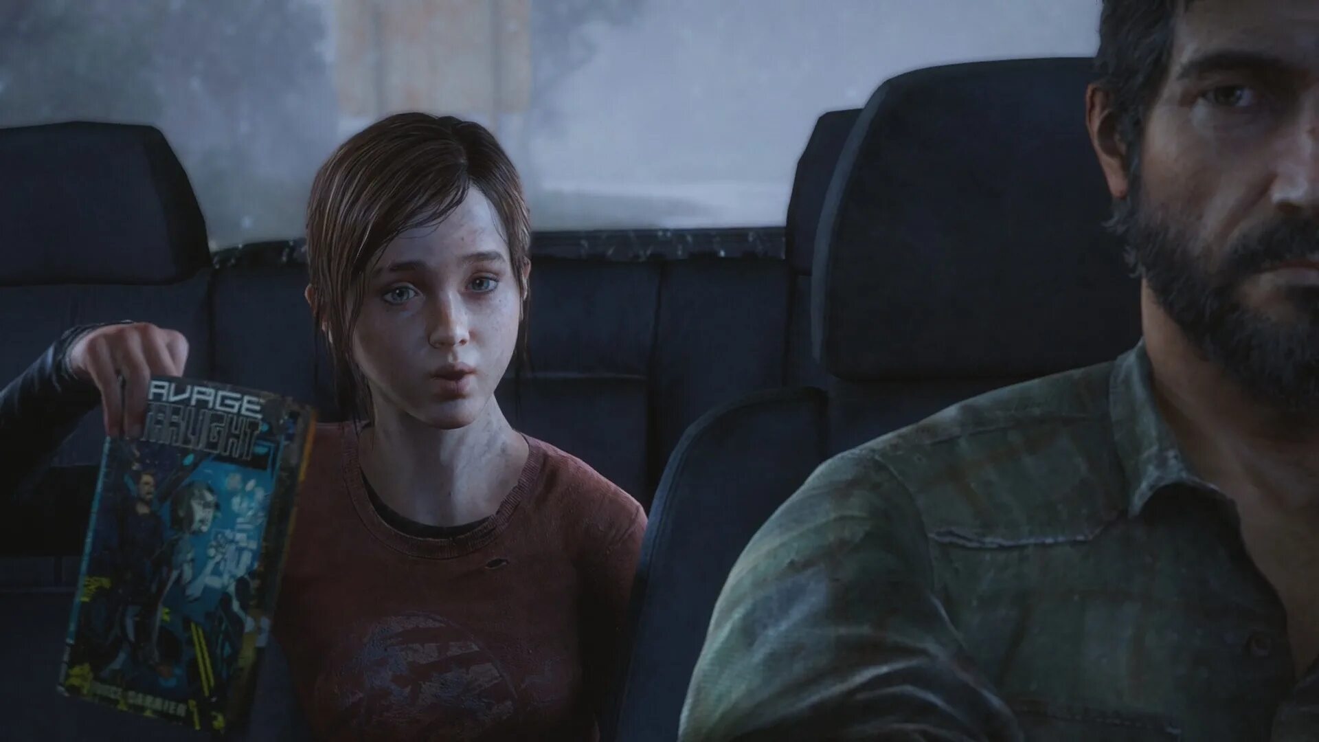 Last recently. Джоэл the last of us 2013.