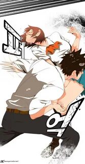 Read Manga The God of High School - Chapter 29