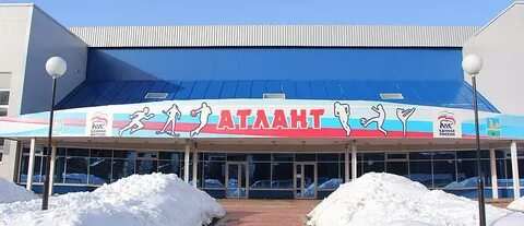 Атлант сайт орел