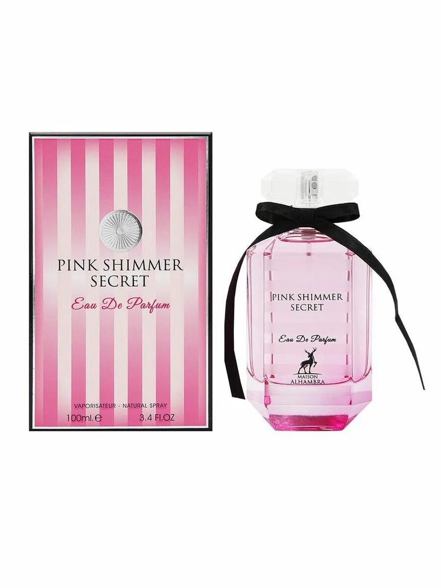 Пинк шиммер. Пинк шиммер. Жен 30 мл (victoria's secret bombshell). Rose seduction secret духи. Pink shimmer secret oud edp100ml.