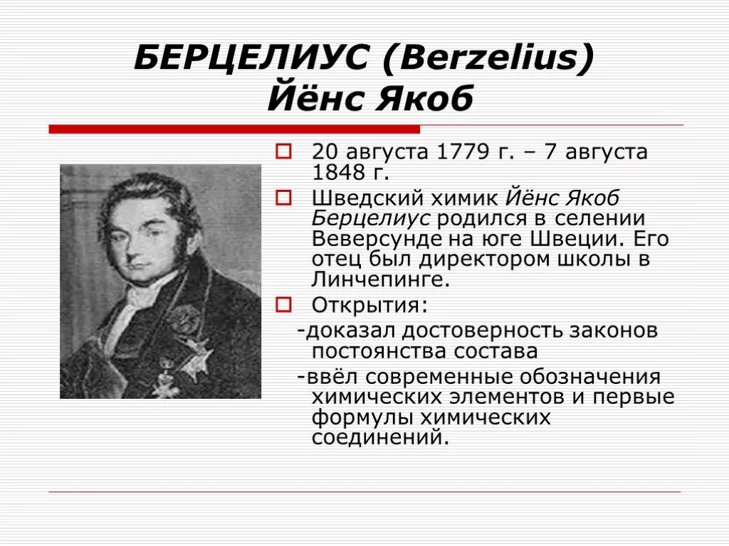 Ученые химики сообщение