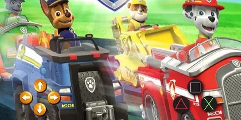 Щенячий патруль игра 3 года