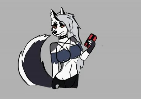 Loona furry