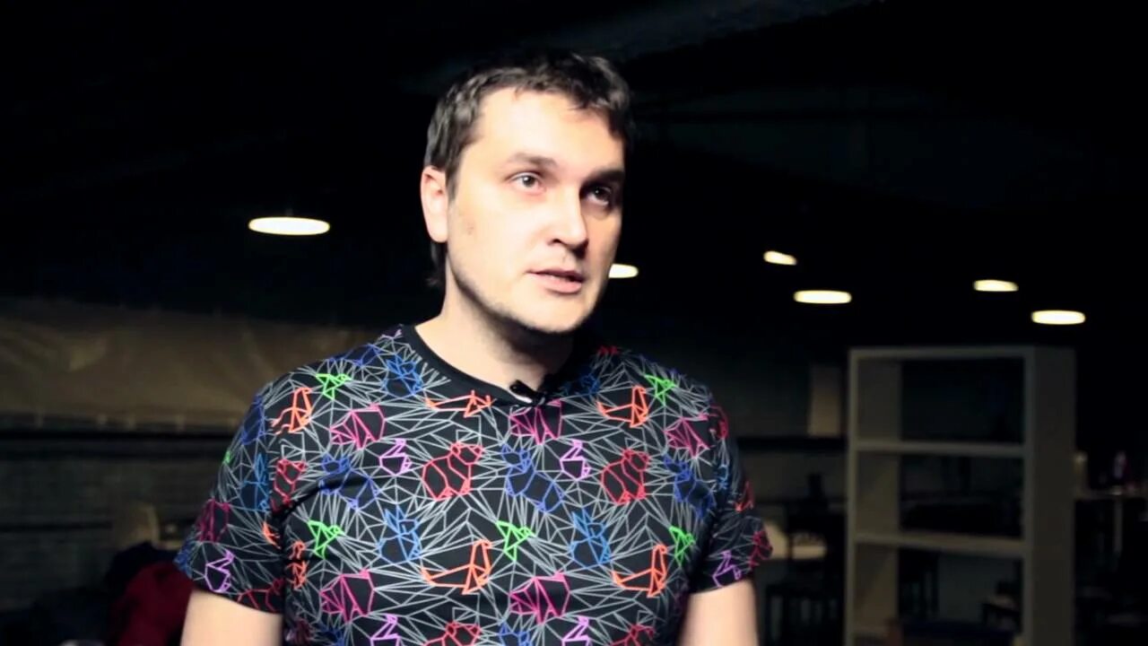 Продюсер Алексей Хлыстов - карьера, возраст, все фильмы с участием знаменитости