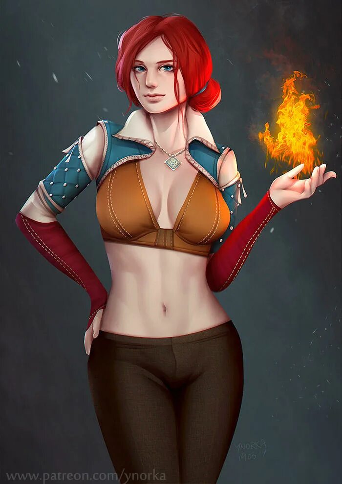 Rule 34 the witcher