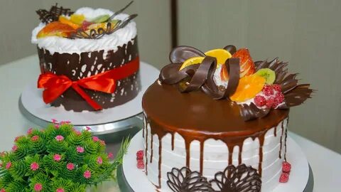 Tort pishirish va bezatish