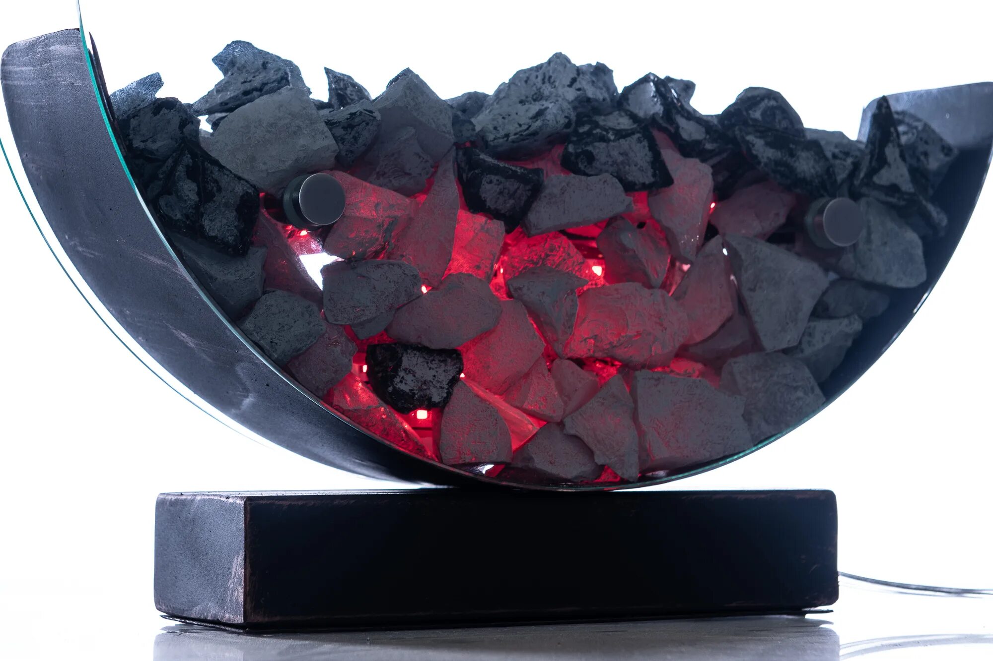 Уголь. Изделия из угля. Украшения с углем. Уголь в декоре. Как можно использовать уголь