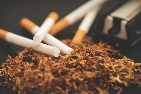 Who tobacco