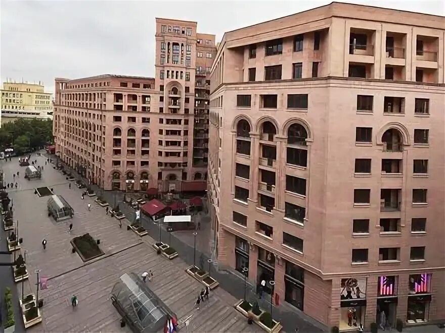 Apartment for rent in ایروان, مرکز شهر, خیابان یِکمالیان Realtors.am