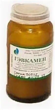 Мазь гэвкамен инструкция по применению от чего