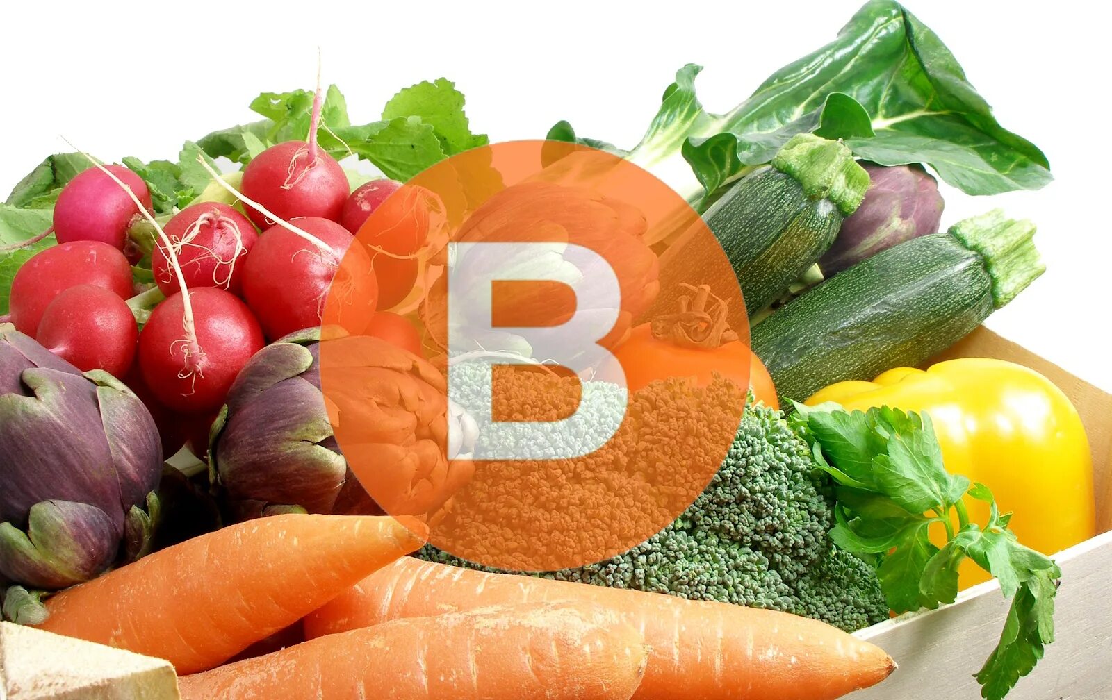 Витамин б фрукты овощи