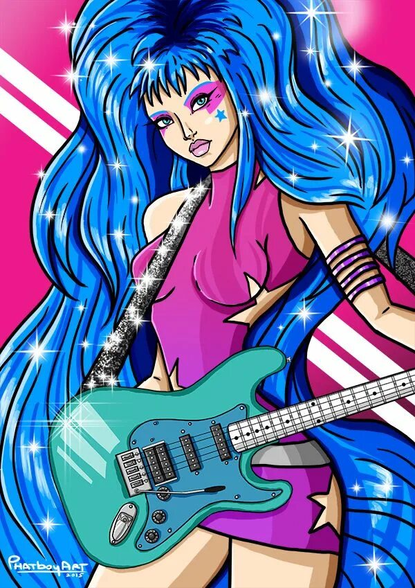 Jem they. Jem певица. jem cartoon.