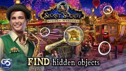 Hidden society
