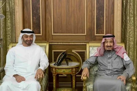 شفا - بحث خادم الحرمين الشريفين الملك سلمان بن عبد العزيز آل سعود عاهل المم...