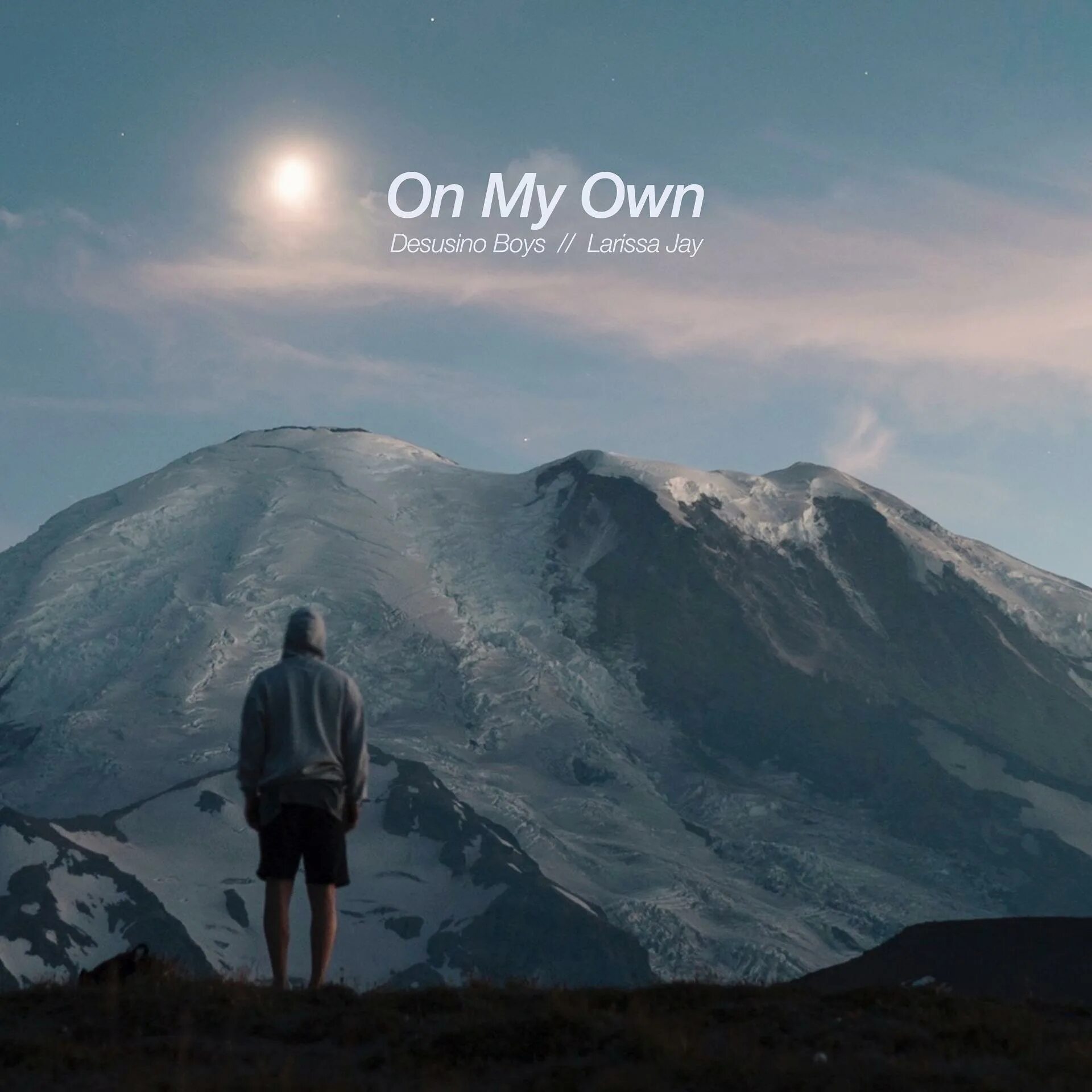 Go on my own. On my own. обложка песни on my own. on my own слушать. on my own клип.