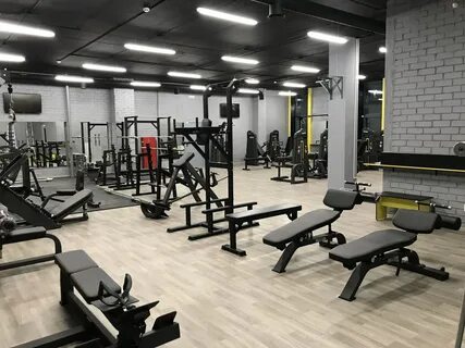 Gym зал