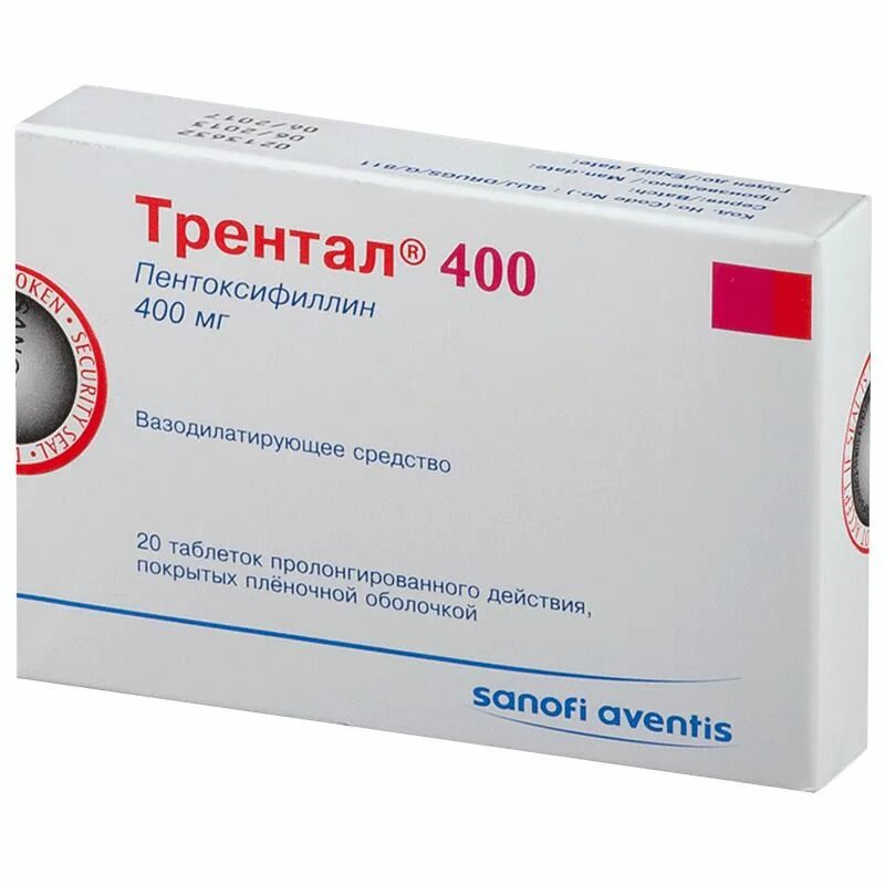 Эторолекс таблетки от чего. Пентоксифиллин 400 мг. Трентал 400 100мг. Пентоксифиллин ( трентал 200 мг ). Трентал 400мг. Таб.