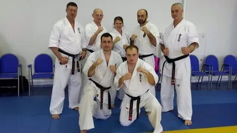 Карате киокушинкай орел