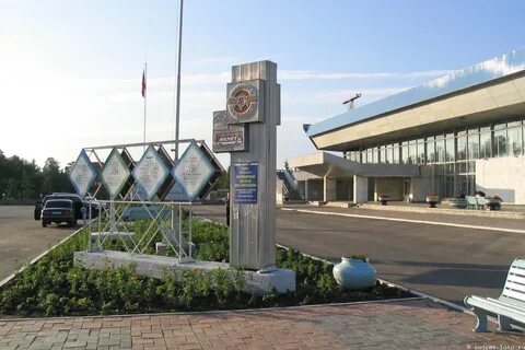 Красноярск пгт