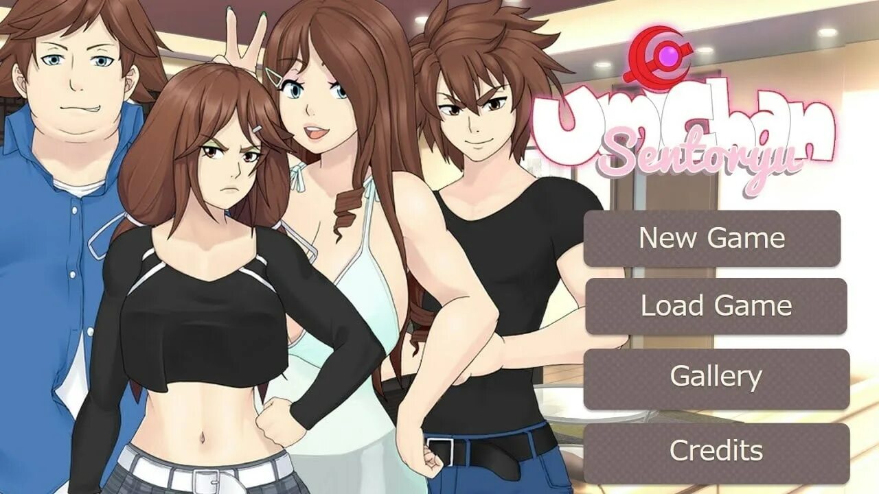 Slice of Venture Origins галерея. NTR games. Umichan Sentoryu галерея. SPIRALVORTEXPLAY - Umichan Umiya