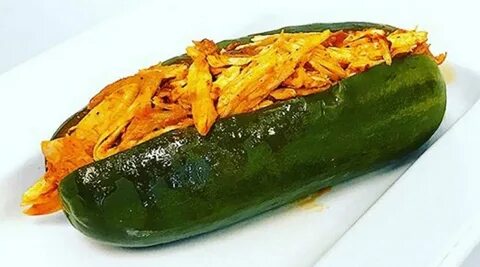Копченые корнишоны