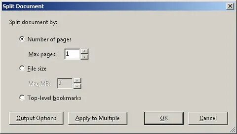 Поля pdf