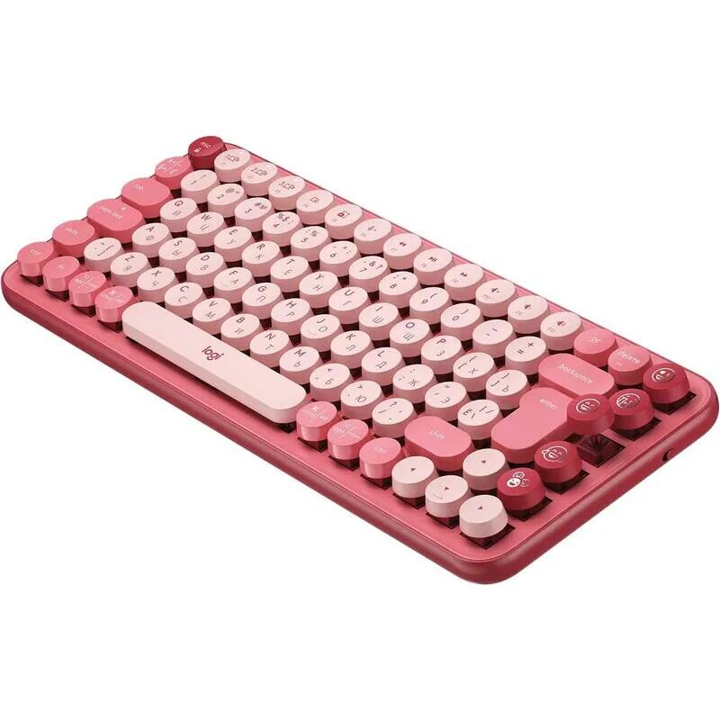 Клавиатура logitech pop keys. Logitech pop keyboard. клавиатура pop keys. logitech pop keys keyboard. клавиатура логитек беспроводная розовая.