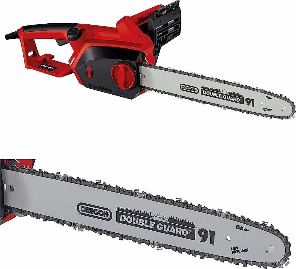 Пила цепная Einhell GH-EC 2040. Бензопила Oregon Double Guard 91. Электропила Oregon Double Guard. Цепь для пилы электрической Oregon Double Guard 91. Какую купить бензопилу недорогую но качественную