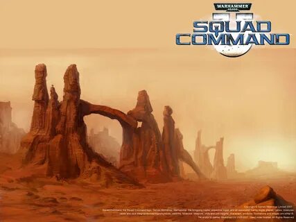Squad commands