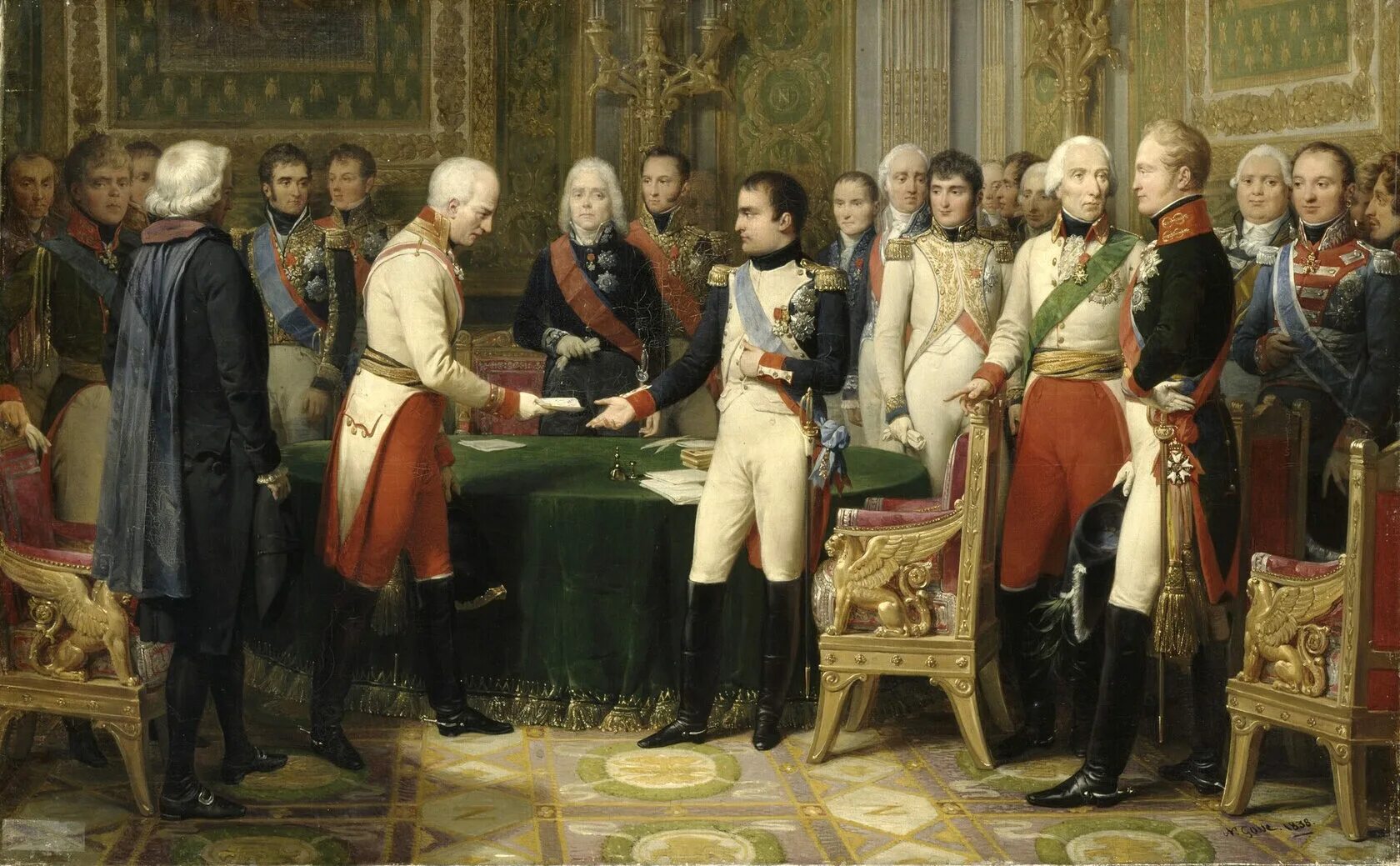 Российская дипломатия в 17 веке. Наполеон и александр1 в эйфурте. Эрфуртский конгресс 1808. Встреча Наполеона с Александром 1 в Эрфруте.
