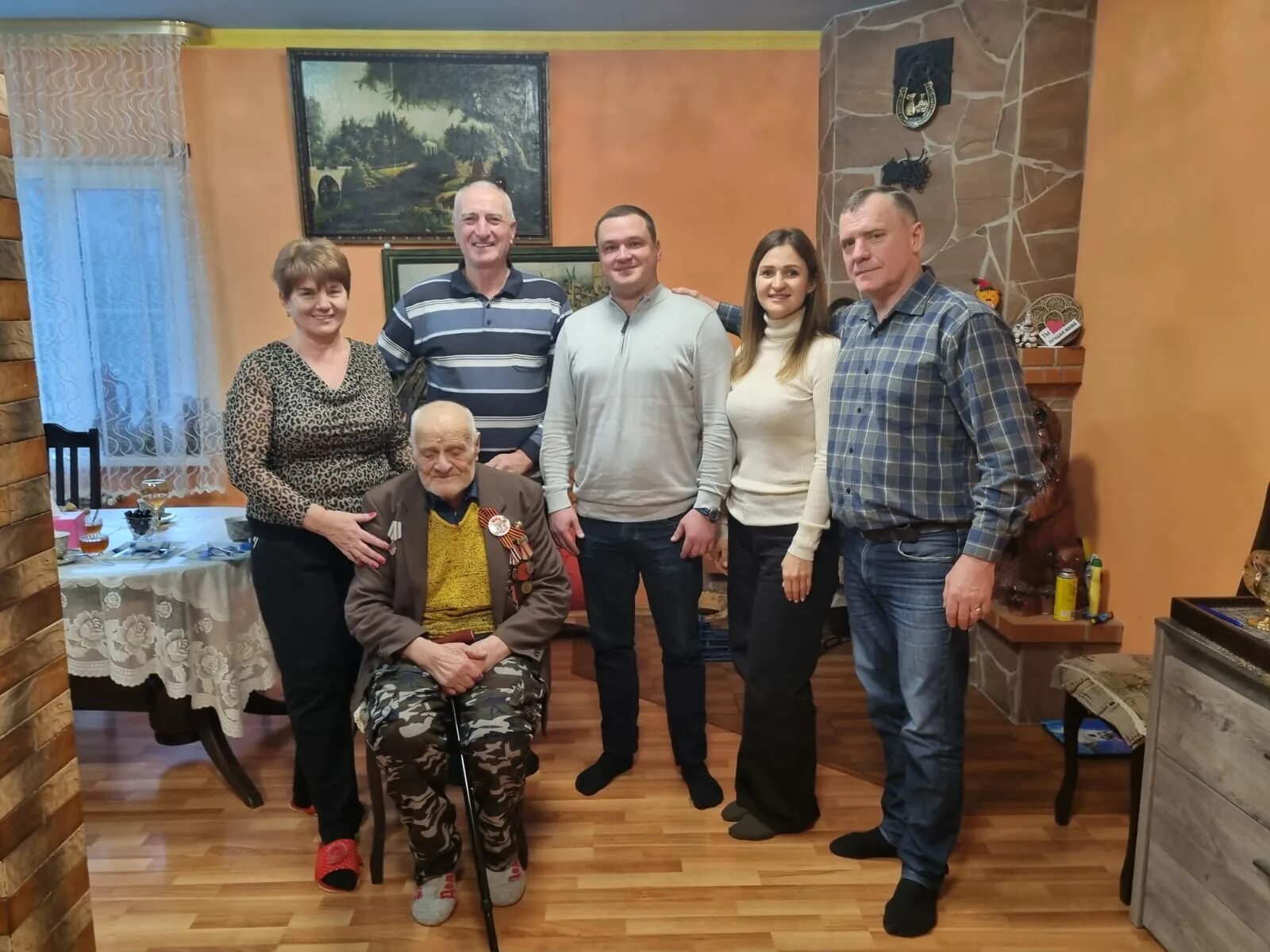 Программа граждане села. Программа граждане села