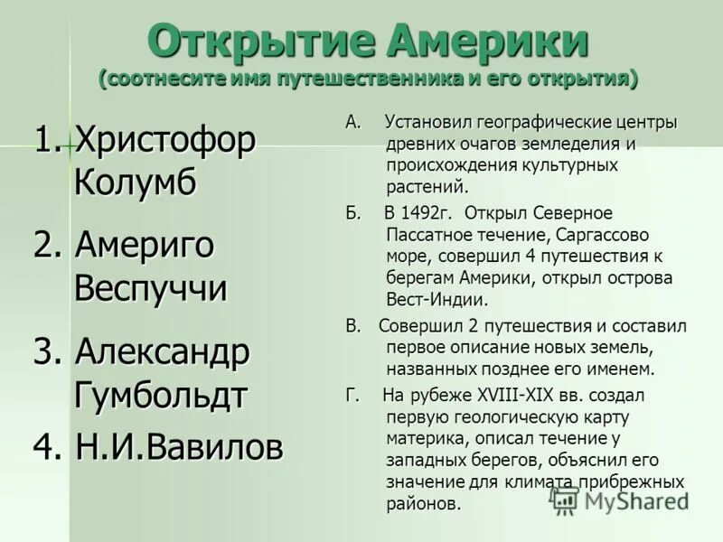 Таблица по географии 7 класс история исследования Южной Америки. Открытие Южной Америки 7 класс география таблица. История открытия Южной Америки 7 класс география таблица. История исследования Южной Америки.