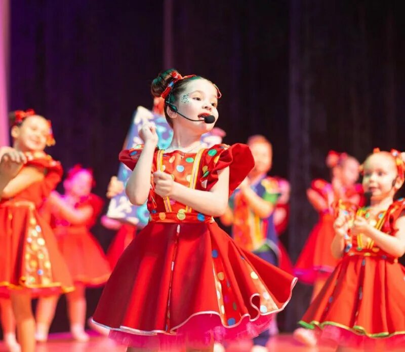 современная школа мюзикла ритмы анапа