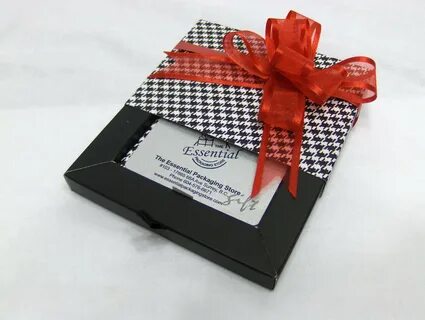 Card box
