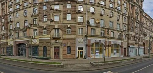 Панорама: Сударь, магазин одежды, Кутузовский просп., 71, Москва, Россия - Яндек