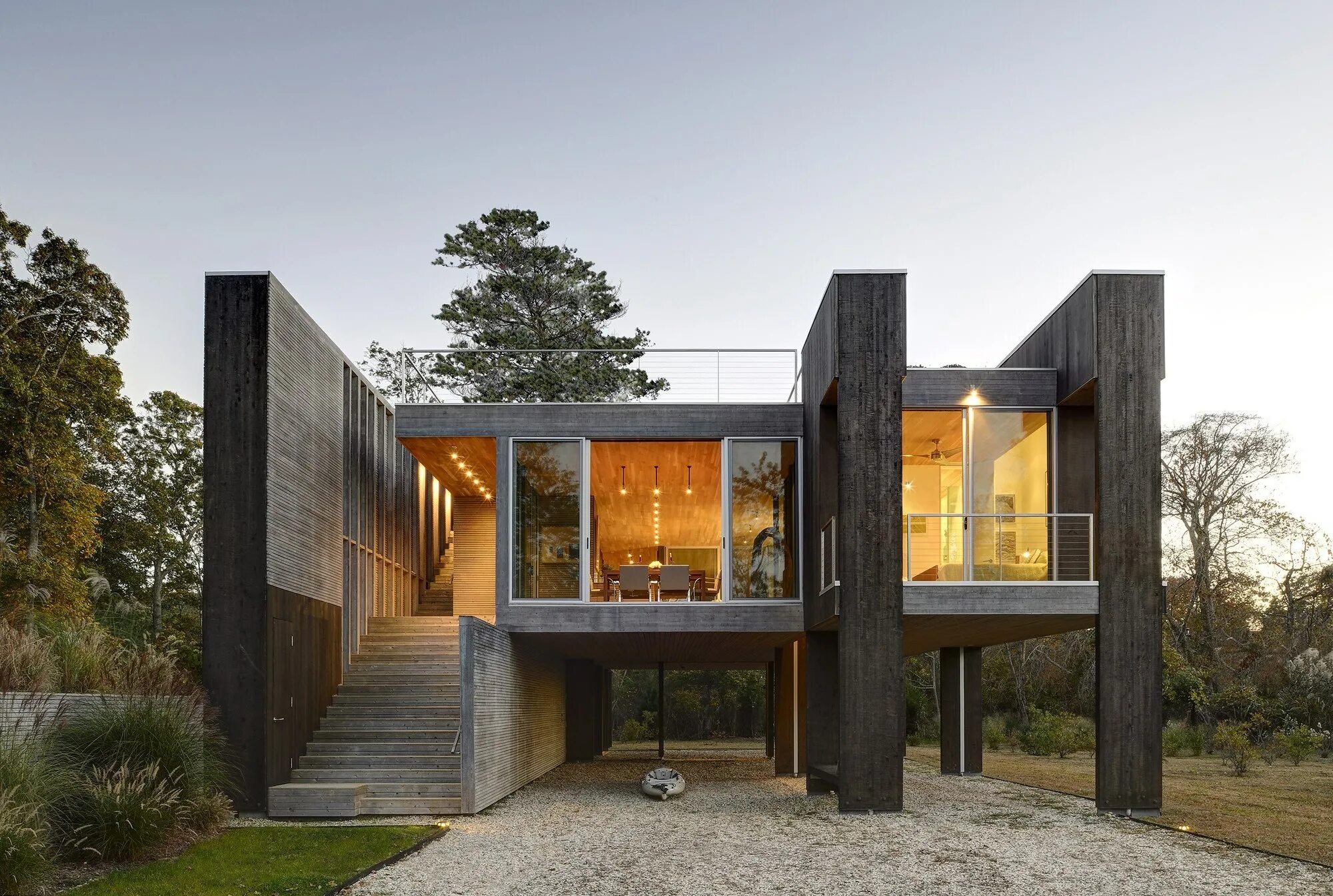 Small architecture