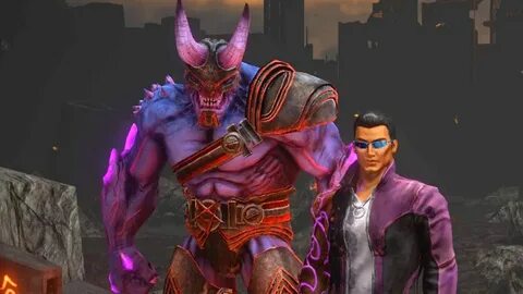 Saints row got out