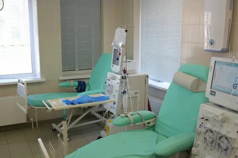 Медицинский центр амбулаторного диализа