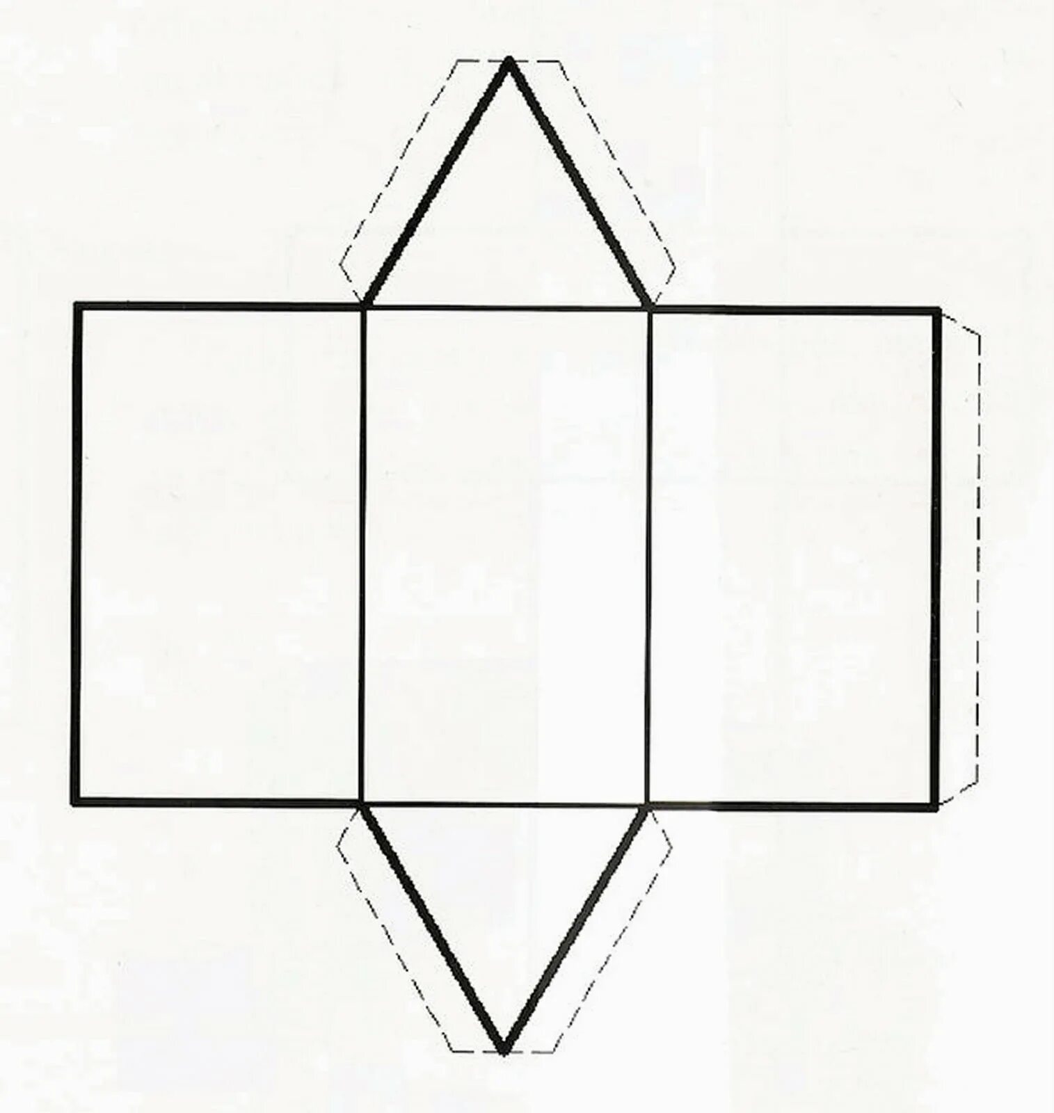 Призма развертка для склеивания. Развертка трехгранной Призмы. Развертка правильной треугольной Призмы. Развёртка треугольной Призмы для склеивания. Правильная треугольная Призма схема.