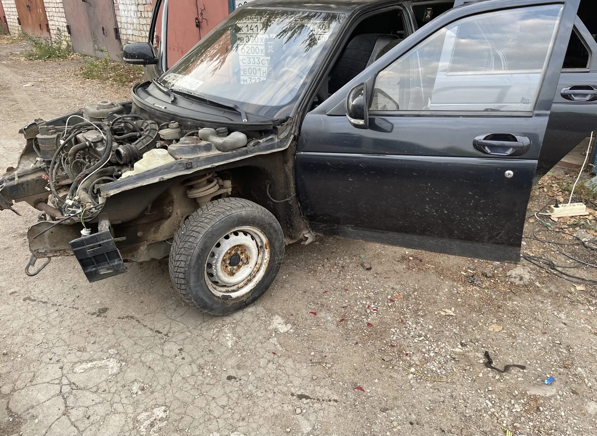 Разбор авто 2110 пгт черноморское 7 978 509 09.. 2024 ВАЗ КРЫМ АВТО БАРАХОЛКА ВК